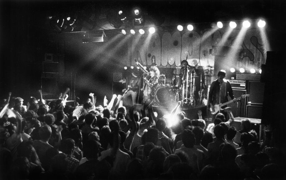 1983 Ramones